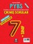 (Sınıf: 7) Pybs Son 5 Yılın Çıkmış Soruları Tamamı Çözümlü 1