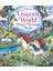 Magic Painting Book / Unicorn World - Abigail Wheatley 1