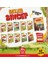 Sakar Sincap Hikaye Seti 10 Kitap - Hilal Kılıç 1