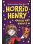 Horrid Henry Ghosts And Ghouls - Francesca Simon 1