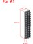 Bambu Lab A1 Nozzle Temizleme Silikonu-1 Adet 2