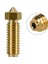 Anycubic Kobra 3 Uyumlu Pirinç Nozzle(0.6mm) 1