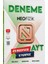 Ayt Fizik Deneme 1