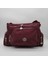 Lunova Multibag - 6 Bölmeli Geniş Hacimli Kadın Omuz ve Çapraz Çanta 4