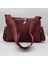 Lunova Multibag - 6 Bölmeli Geniş Hacimli Kadın Omuz ve Çapraz Çanta 5
