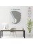 Statik Kağıt Zincir Kırma Takvimi 100 cm x 140 cm 11 1