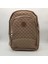 Lunova Serene Backpack - Şık Iki Bölmeli Sırt Çantası 1