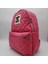 Lunova Elegant Quilted Sırt Çantası 3