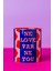 'Ne Love Var Ne You'' Kupa - Tasarım Dijital Baskı Kupa 9.5 x 8 cm 3