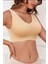 Toparlayacı Kalın Askılı Pedsiz Büstiyer Korse Seamless 3
