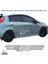 Fiat Grande Punto Krom Cam Çıtası 6 Prç. 2006 ÜZERİ P.ÇELİK 1