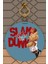 Modern Kapı Süsü Mavi Slam Dunk Ayıcık Dış Mekan Kapı Süsü 1