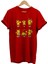 Pokemon Pikachu Baskılı Oversize T-Shirt 1