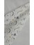 1 Adet Çok Amaçlı 80X75 cm Fil Zürafa Desenli Müslin Örtü 1 Adet Müslin Ağız Mendili 3