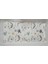 1 Adet Çok Amaçlı 80X75 cm Fil Zürafa Desenli Müslin Örtü 1 Adet Müslin Ağız Mendili 6