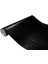 276-0034 Kendinden Yapışkanlı Siyah Ahşap Desen Folyo ( 45 cm x 2 mt ) 1