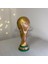 Fifa Worldcup Dünya Kupası- 20 cm Büst Figür Koleksiyon Hediye Hobi 2