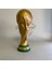 Fifa Worldcup Dünya Kupası- 20 cm Büst Figür Koleksiyon Hediye Hobi 3