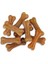 Köpekler Için Naturel Press Çiğneme Kemiği 7-8cm 12LI Paket 1