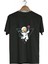 The Simpson Baskılı Oversize T-Shirt 1