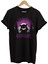 Gengar Pokemon Baskılı Pamuklu T-Shirt 1