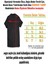 Gengar Pokemon Baskılı Pamuklu T-Shirt 2
