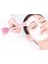 Silikon Yüz Temizleme Fırçası ve Maske Uygulama Spatulası 1