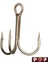 Gamakatsu Treble Hook 13B No:8 Üçlü Iğne 1/10 1