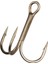 Gamakatsu Treble Hook 13B No:8 Üçlü Iğne 1/10 3