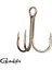 Gamakatsu Treble Hook 13B No:8 Üçlü Iğne 1/10 5