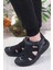 24813 Crımson Rahat Esnek Orijinal Ürün Outdoor Erkek Sandalet 3