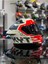Tt-Revo Fuselage Red Kask Şeffaf Vizörlü 1