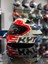 Tt-Revo Fuselage Red Kask Şeffaf Vizörlü 2