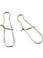 CJS032 Duo Lock Klips Nikel No:03 1/10 3