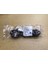 Cısco / Volex Power Cord C13 Euro 2.5m 250 Vac 10A Plug 92-0125-250BK 72-0460 1