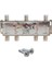 MG-1510 1/6 6 Way Splıtter 5-2500 Mhz 2