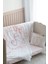 Harf Serisi S Harfi Park Yatak Nevresim Seti (80X120) - Noble Serie Pembe 1