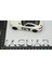Jaguar Sport Krom Abs 3m Bagaj Yazı Logo 2