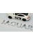 Jaguar Sport Krom Abs 3m Bagaj Yazı Logo 3
