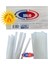 Sıcak Mum Silikon Kalın 1 kg Solid Original Hot Melt Glue Stick 1