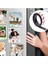Yapışkanlı Şerit Mıknatıs Magnet Kes Kullan 1