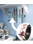 Yapışkanlı Şerit Mıknatıs Magnet Kes Kullan 3