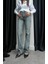 Mavi Yıkamalı Fit Straight Jean 2