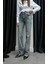 Mavi Yıkamalı Fit Straight Jean 5