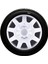 Sks Chevrolet Jant Kapağı 15 Inc Kırılmaz 1 Takım 4 Adet NO:314 1