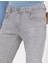 Erkek Açık Gri Slim Fit Jean Pantolon 50259686-VR001 6