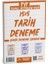 2025 Tyt Tarih 15 Deneme Tamamı Video Çözümlü 1