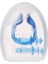 2'li Kulak Tıkacı ve Burun Klipsi Seti - Kulak Burun Tıkacı Silikon - Aqua Flow Ear Plug And Nose Clips - Deniz Kulak Tıkacı Burun Klipsi 6