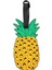 Ananas Bavul Etiketi - Ananas Valiz Etiketi - Çanta Etiketi - Bagaj Etiketi - Valiz Isimliği - Isimlik Etiket - Bavul Isimliği 1 Adet 8