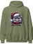 Cats Aold And Cranky - Kedi Hoodie Kapşonlu Sweatshirt 5